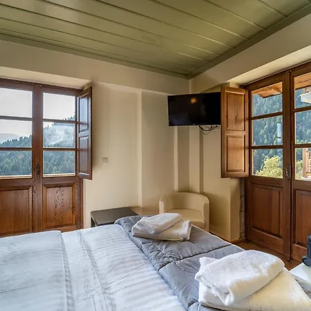 Korfes: Three-story Family Retreat *