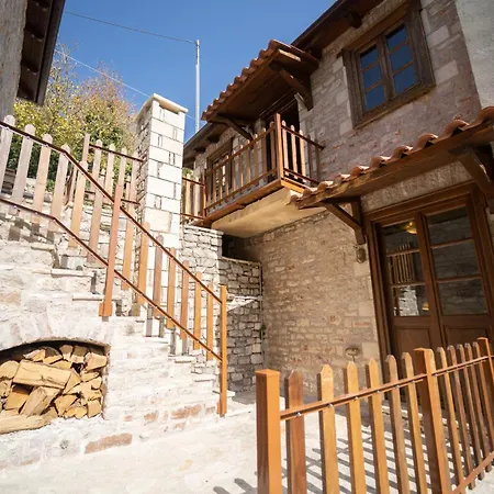 Korfes: Three-story Family Retreat Villa *