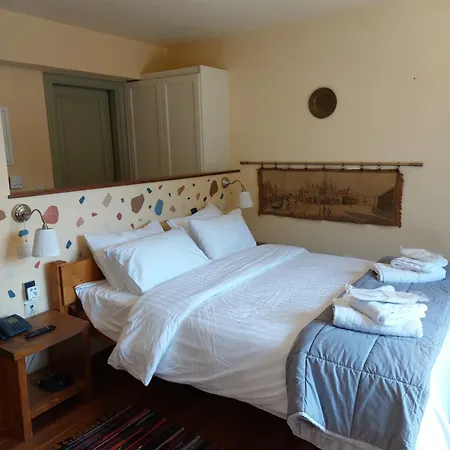 Korfes: Three-story Family Retreat Villa